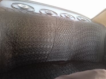 ваза стеклянная прозрачная высокая без узора: VAZ (LADA) 2106: 1.6 l | 2001 il — 7