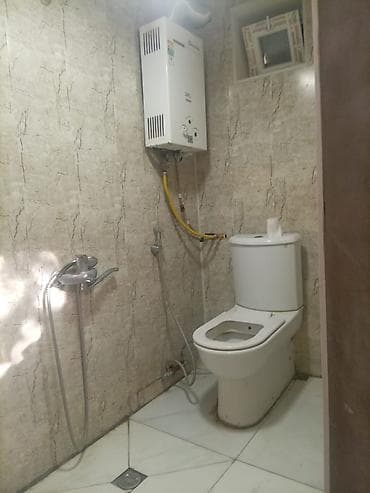 kiraye ev 1 otag: 1 otaqlı həyət evi – kirayəlik yaşayış sahəsi 30 kv ümumi həyət — 9