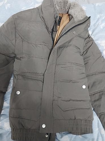 Kurtka, Bolonka, Qış, M