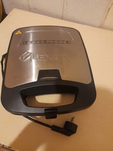 Mini popkorn aparatları: Toster rəng - Qara — 8