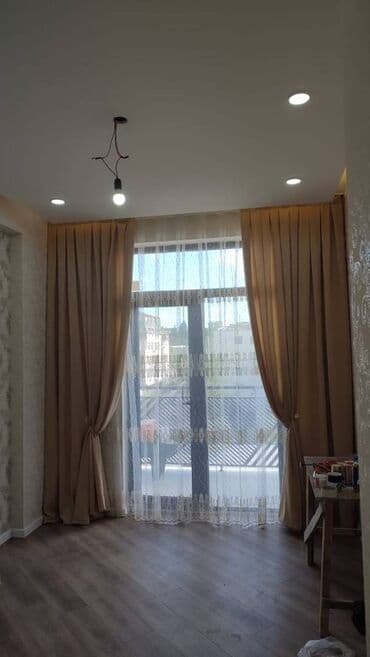 mingecevirde 2 otaqli evlerin qiymeti 2024: 2 otaqlı, Yeni tikili, 60 kv. m — 5