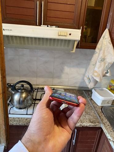 redmi note 6 pro: IPhone SE 2020, 64 GB, Qırmızı, Barmaq izi — 7