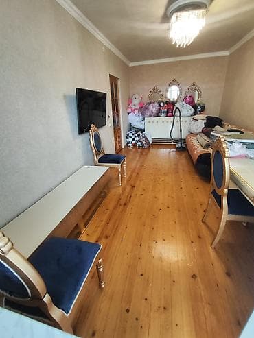 Xahiş olunur maklerlər narahat etməsin Ev əşyasız boş satılır Ev