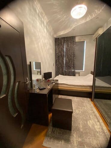 9 ci mikrorayon satilan evler: Bakı, Bakıxanov qəs., 2 otaqlı, Köhnə tikili, 48 kv. m — 3