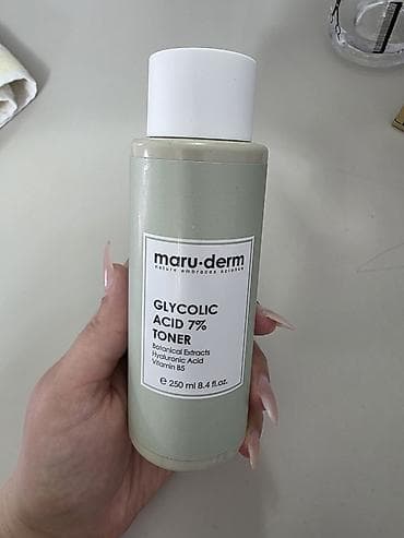 Üz üçün tonik, Yağlı dəri üçün