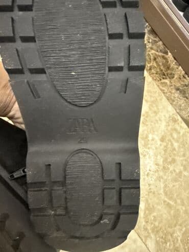 ayaqqabılar: Çəkmələr, Uniseks, 29 — 3