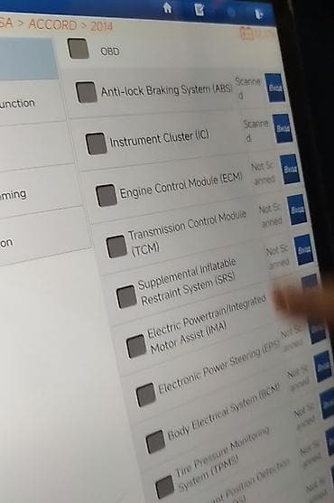 Avtoservis, nəqliyyatın təmiri: Xidmət: Avto Diaqnostika – Bakı Launch x431 Pro5 - Peşəkar kompyuter — 4
