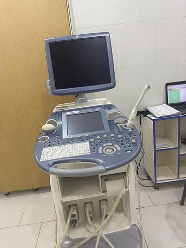 GE Healthcare Voluson E8 “Expert” USM sistemi - İxtisaslaşma
