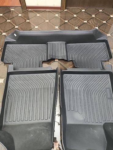 Aksesuarlar və tüninq: Avtomobil üçün ayaqaltı — 4