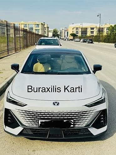 canqa: Changan Uni-V: 1.5 l | 2023 il 79000 km Sedan — 1