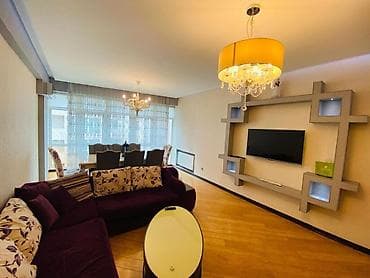 İcarəyə verilir 3 otaqlı yeni tikili 113 m², Şah İsmayıl Xətai m — 3