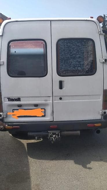 disk r16 type 1: Ford Transit mikroavtobus - Gövdə: uzun kuzov, yan sürgülü qapı və — 4