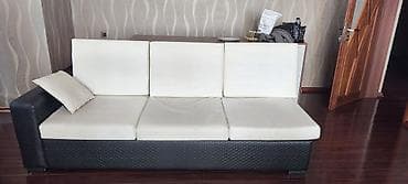 Divan, İşlənmiş, Açılmayan, Bazasız, Parça, Çatdırılma yoxdur