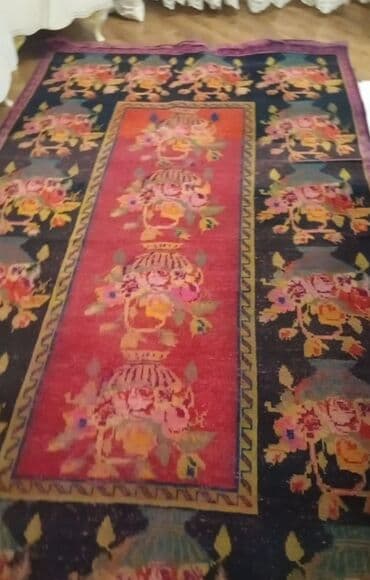 Xalça Dekorativ, Kredit yoxdur