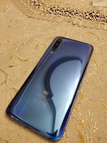 xiaomi mi 9 se qiymeti bakida: Xiaomi Mi 9, 128 GB — 3