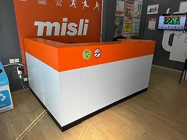 işlenmiş mebel: RESEPŞIN SATILIR. Hündürlüyü- 1 metr 25 sm Uzunluğu qarşıdan- 2 metr — 1