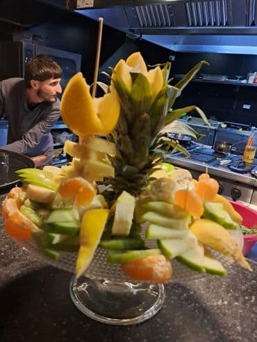 Kənd təsərrüfatı: Qızartma ustası, Kişi, 27 yaş, 5 ildən artıq təcrübə — 4