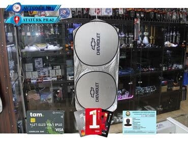 07 salonu: Günlük chevrolet 🚙🚒 ünvana və bölgələrə ödənişli çatdırılma 💳birkart — 1