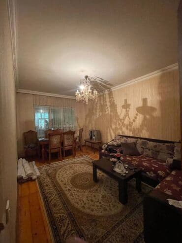 məhlə evi: Bakı, 3 otaqlı, Köhnə tikili, 90 kv. m — 16