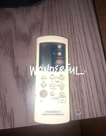 напольный кондиционер баку: Кондиционер Daewoo, Б/у, 30-35 м², Сплит-система — 2