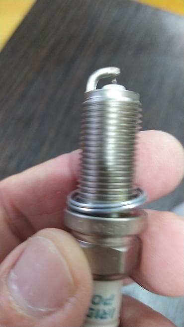 wam: Denso Iridium Power şam dəsti – model IKH20#4 (5344#4), 4 ədəd — 4