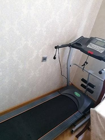 Trenajor ideal veziyyetdedir cox keyfiyyetli alman texnologiyasidir