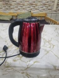 Elektrik çaydanları: Elektrik çaydan Sem, 1.6 - 2 l, Ünvandan götürmə — 3