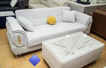 Klassik divan, Qonaq otağı üçün, Açılmayan