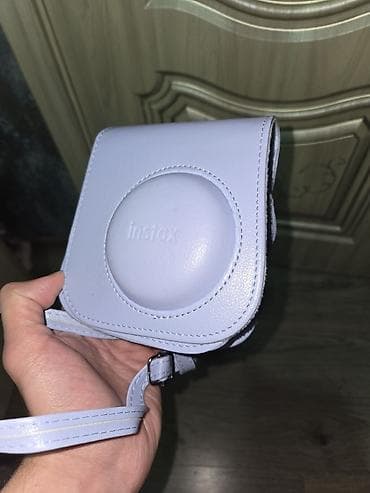Fujifilm Instax mini 12 (lilac) ani fotoaparat - Rəng — 4