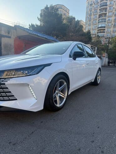 zapi satisi: BYD Destroyer 05: 1.5 l | 13000 km Sedan — 1