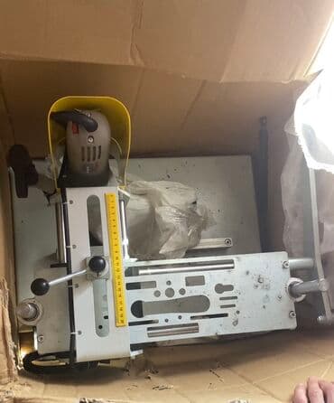 Taxta üçün oyma və frezləmə stanoku Xüsusiyyətlər: - Dəqiq tənzimləmə