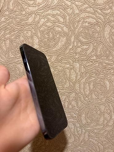 80 gb hard disk: IPhone 14 Pro, Space Gray, Qırıq, Barmaq izi, Simsiz şarj — 3