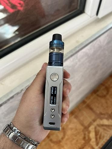 Voopoo DRAG elektron siqaret mod sistemi - Brend/model: Voopoo DRAG — 2