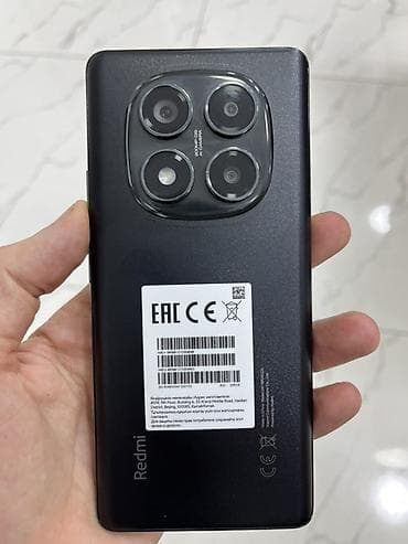 nar mobile modem: Redmi Note 14 Pro, 256 GB, rəng - Qara — 1