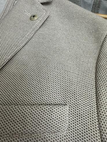 pull & bear kurtka: Pencək, Naxışsız, Zara — 3