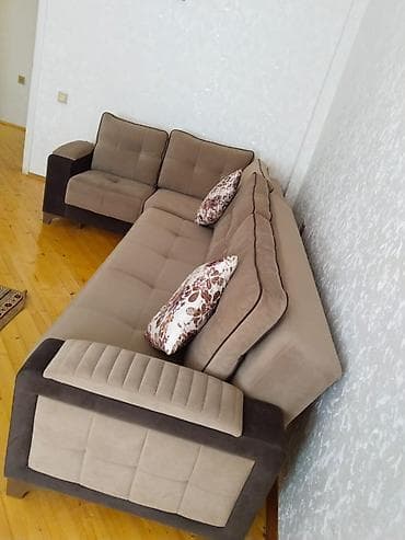 asma kreslo: İşlənmiş, Künc divan, Divan, Bazalı, Açılan — 4