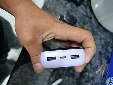 irşad electronics powerbank: Powerbank 30000 mAh, İşlənmiş — 2