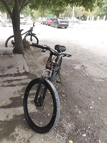 Velosiped satılır – şəhərdaxili sürüş və yüngül off-road istifadə üçün