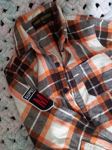 Dəstlər: Köynək, Oğlan üçün, 4 - 5 yaş — 2