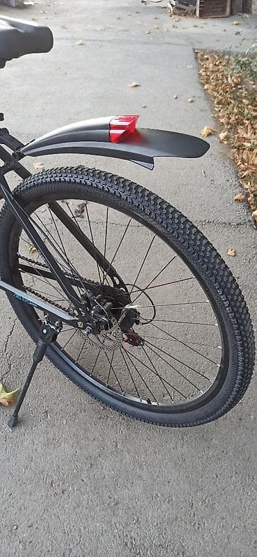 bmw velosiped satisi: Yeni Şəhər velosipedi 29", sürətlərin sayı: 8, Ünvandan götürmə — 6