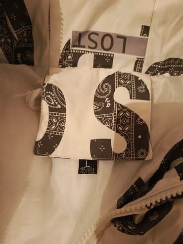 Kurtkalar: Puxovik kurtka, L — 1