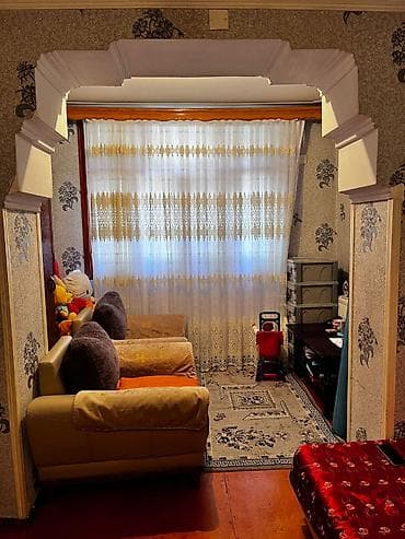 gunluk utu işi: Sumqayıt, 3 otaqlı, Köhnə tikili, 57 kv. m — 1