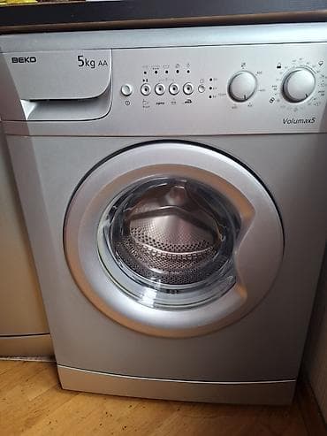 Beko 5 kq toka taxanda işığı yanır ama işləməyində problem var usta