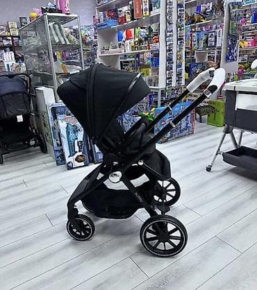 usag arabalari: 3-ü 1-də araba — 4