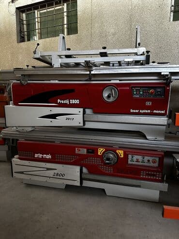 Soyuducu avadanlığı: Yatar mızrak makina mişar 2800 lik tam saz maldı
KRAL MAKİNA — 1