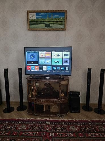 tv altliqlari: İşlənmiş Samsung — 1