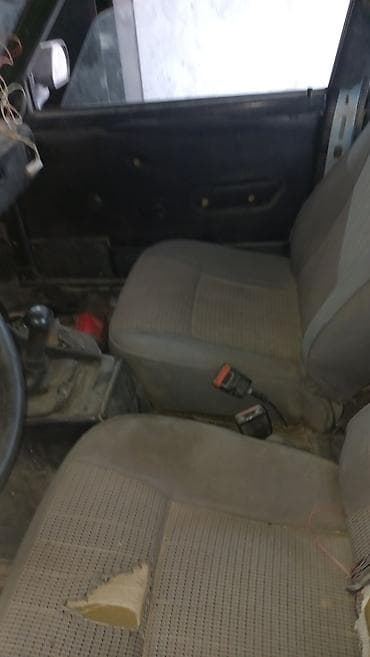 Tofas : 1.6 l | 2004 il 100000 km Hetçbek — 2