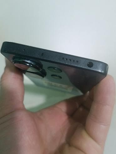 Poco M6 Pro, 512 GB, rəng - Göy, Sensor — 3