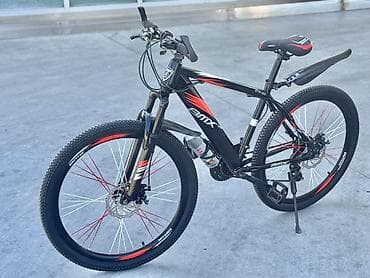 velosiped tekeri satisi: Velosiped BMX 26 lıq skorsnoy.TƏP TƏZƏDİR. 2-3 dəfə istfade olunub.Heç — 10