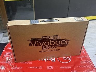 8 gb ram: ASUS Vivobook X1504V noutbuku teze upakofkadır - Ekran: 15.6" FHD — 5